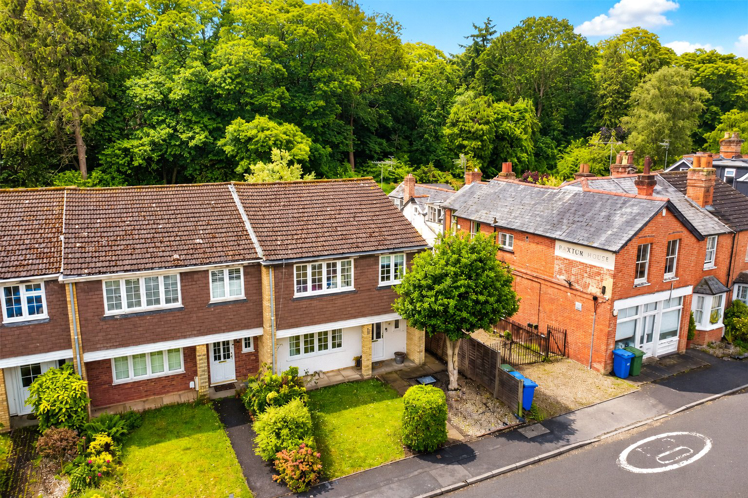 Church Road, Chavey Down, Ascot, Berkshire, SL5