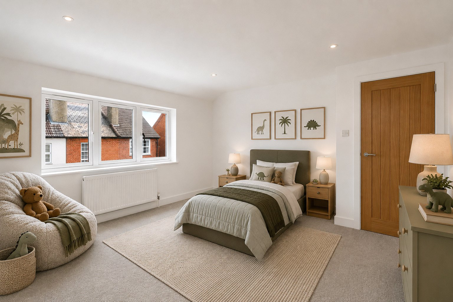 Bowden Road, Sunninghill, Ascot, Berkshire, SL5, photo 10