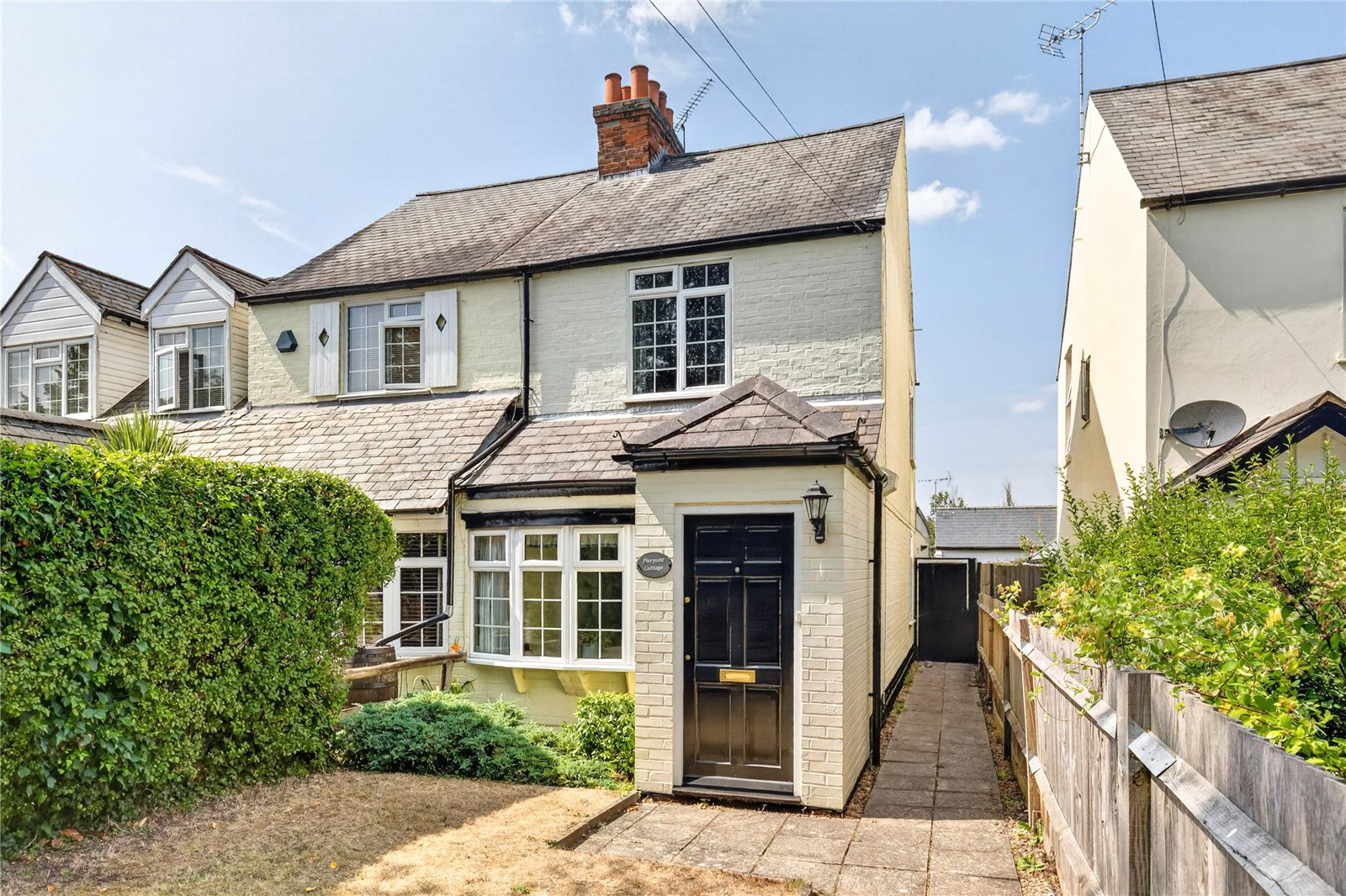 North Street, Winkfield, Windsor, Berkshire, SL4