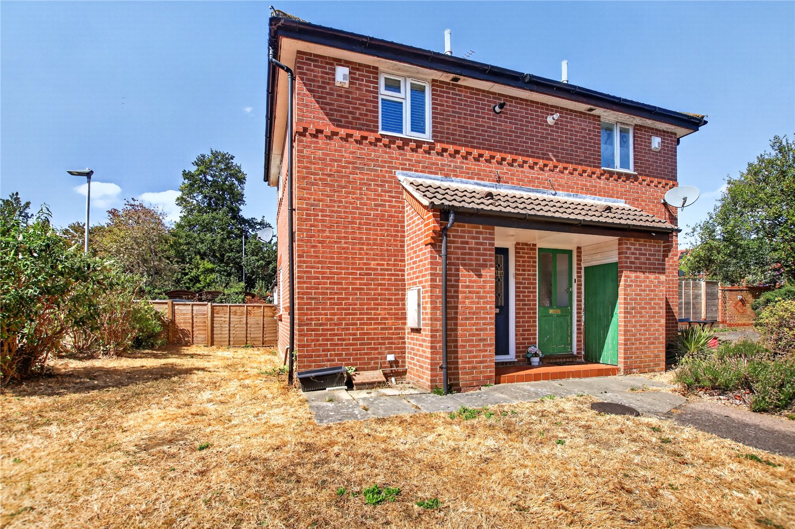 Mary Mead, Warfield, Bracknell, Berkshire, RG42
