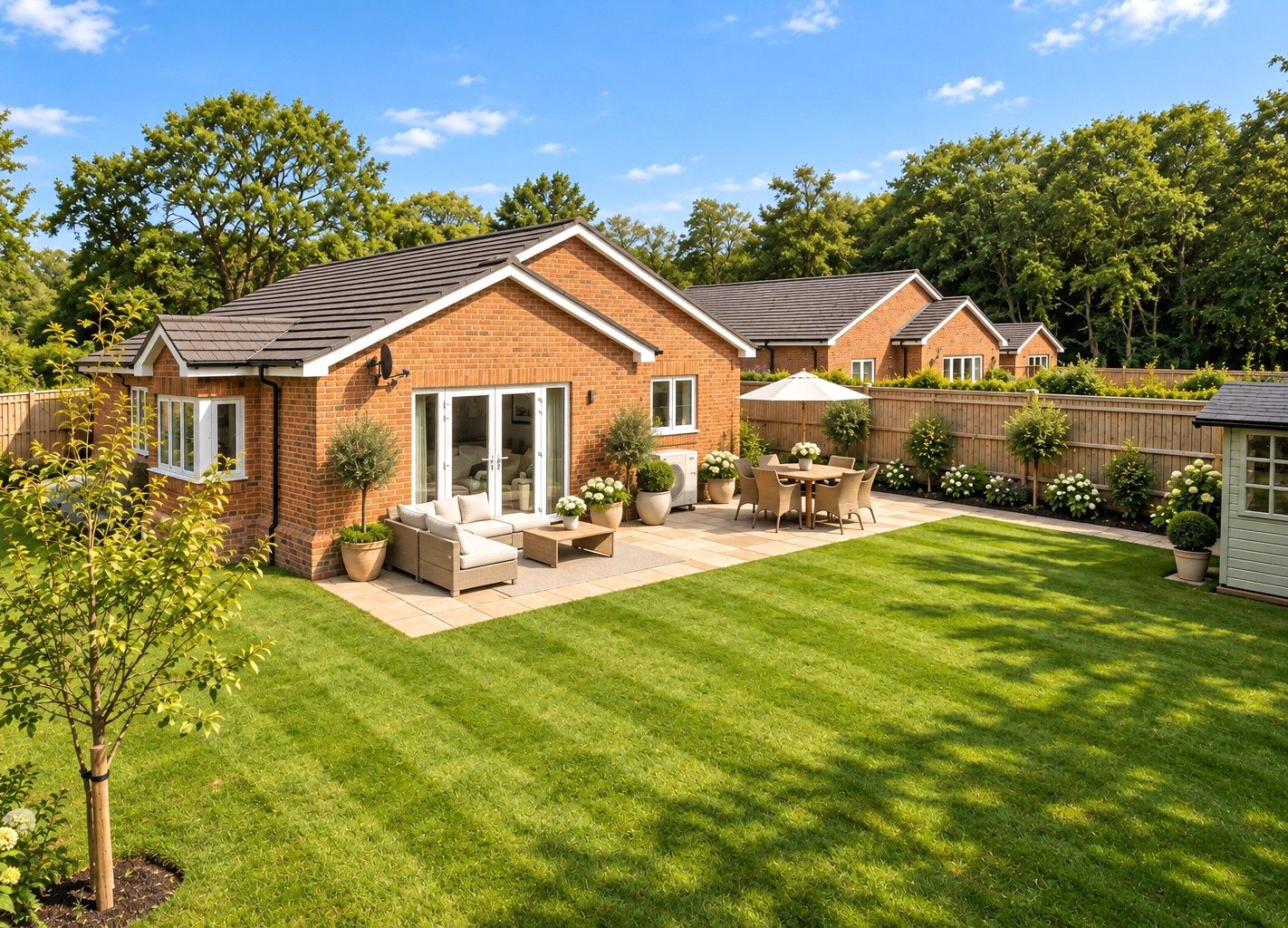Whitegates Grange, Chavey Down, Ascot, Berkshire, SL5