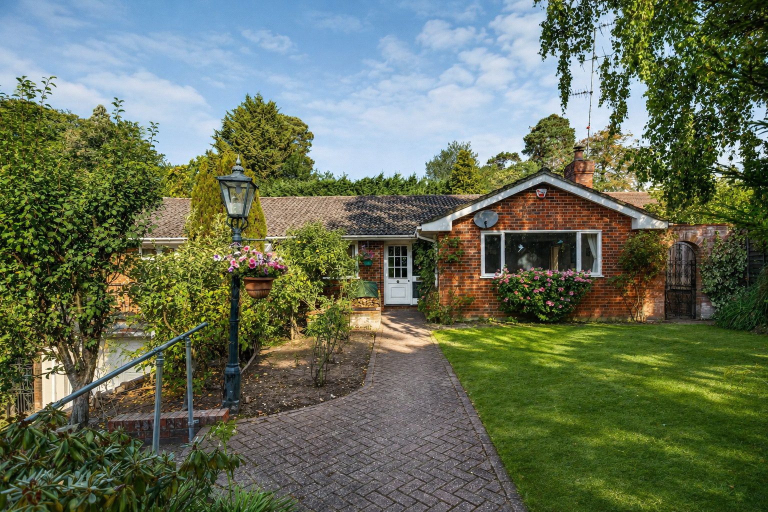 Norton Park, Sunninghill, Ascot, Berkshire, SL5
