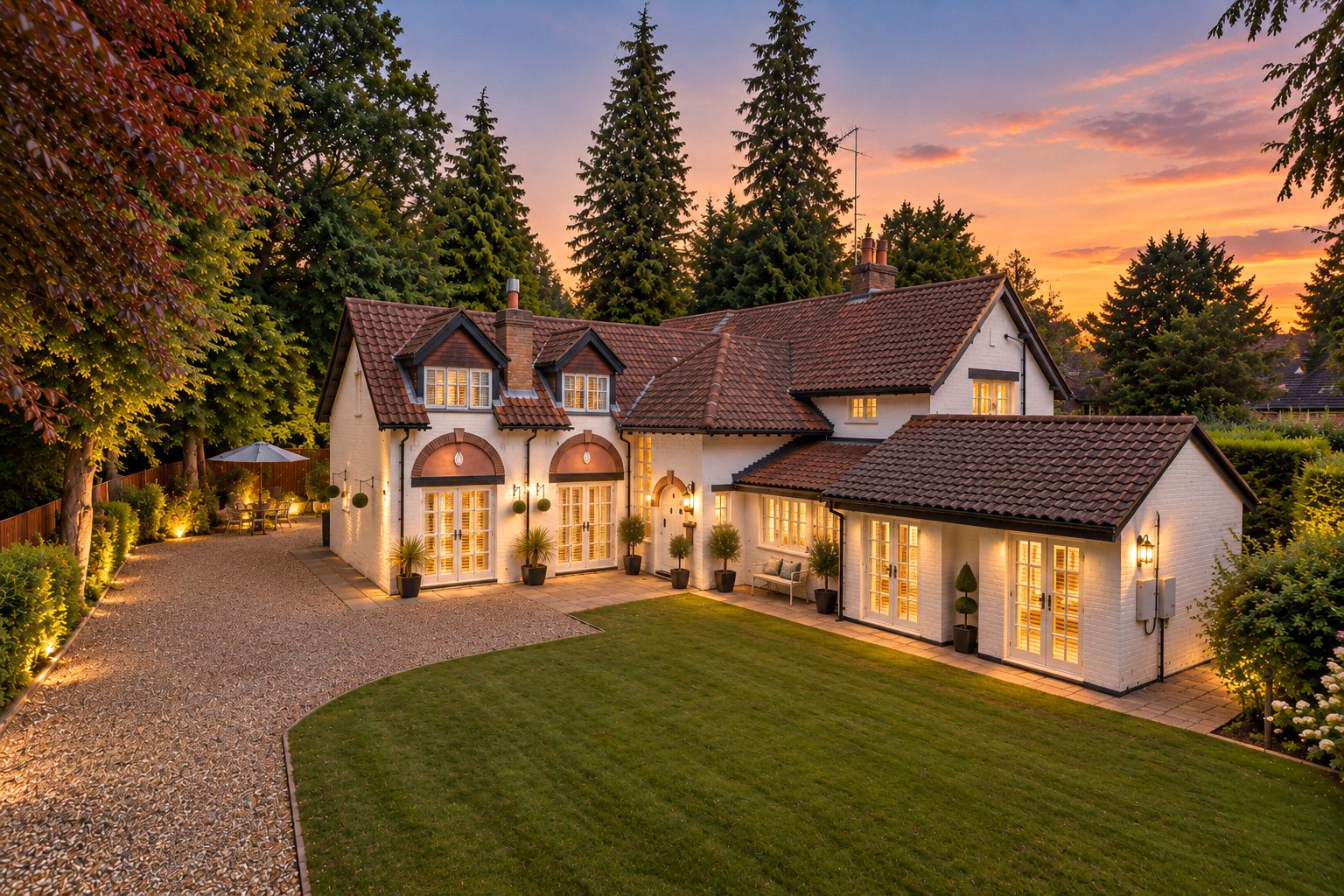 Grant Walk, Sunningdale, Ascot, Berkshire, SL5