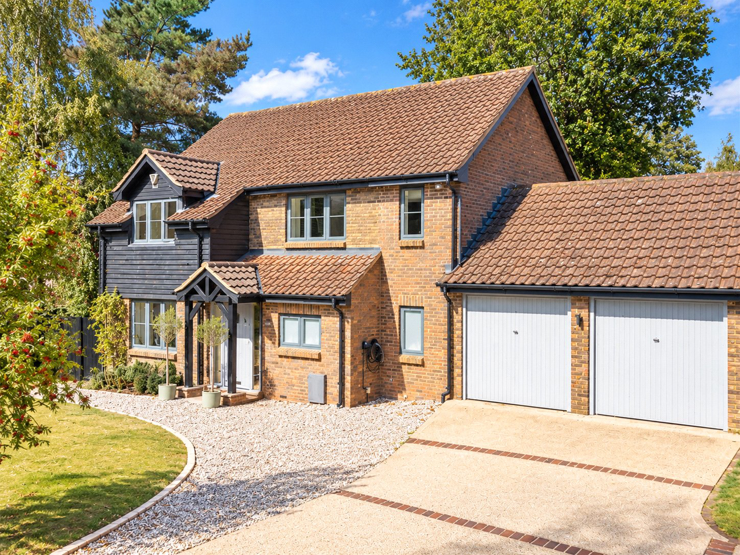 Geffers Ride, Ascot, Berkshire, SL5