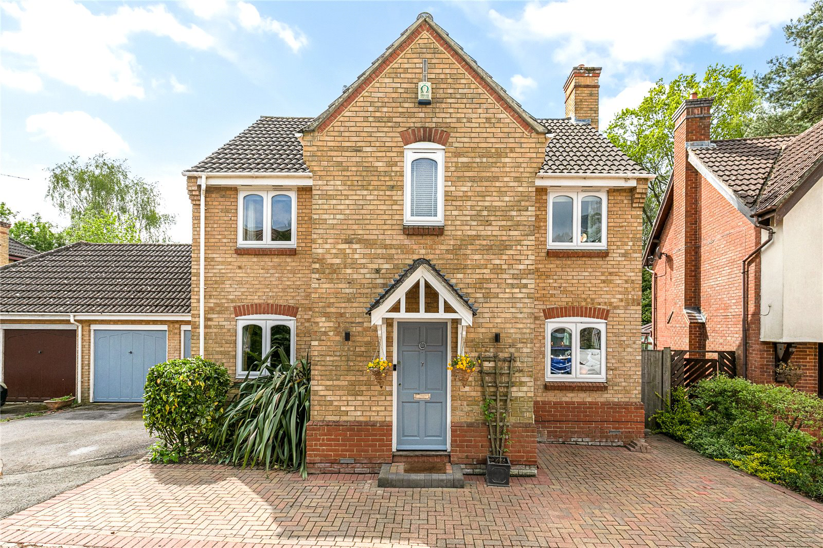 Northbrook Copse, Forest Park, Bracknell, Berkshire, RG12