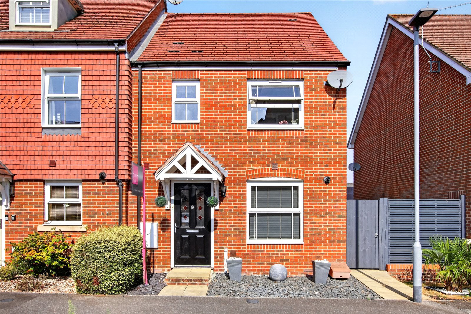 Goldfinch Crescent, Bracknell, RG12