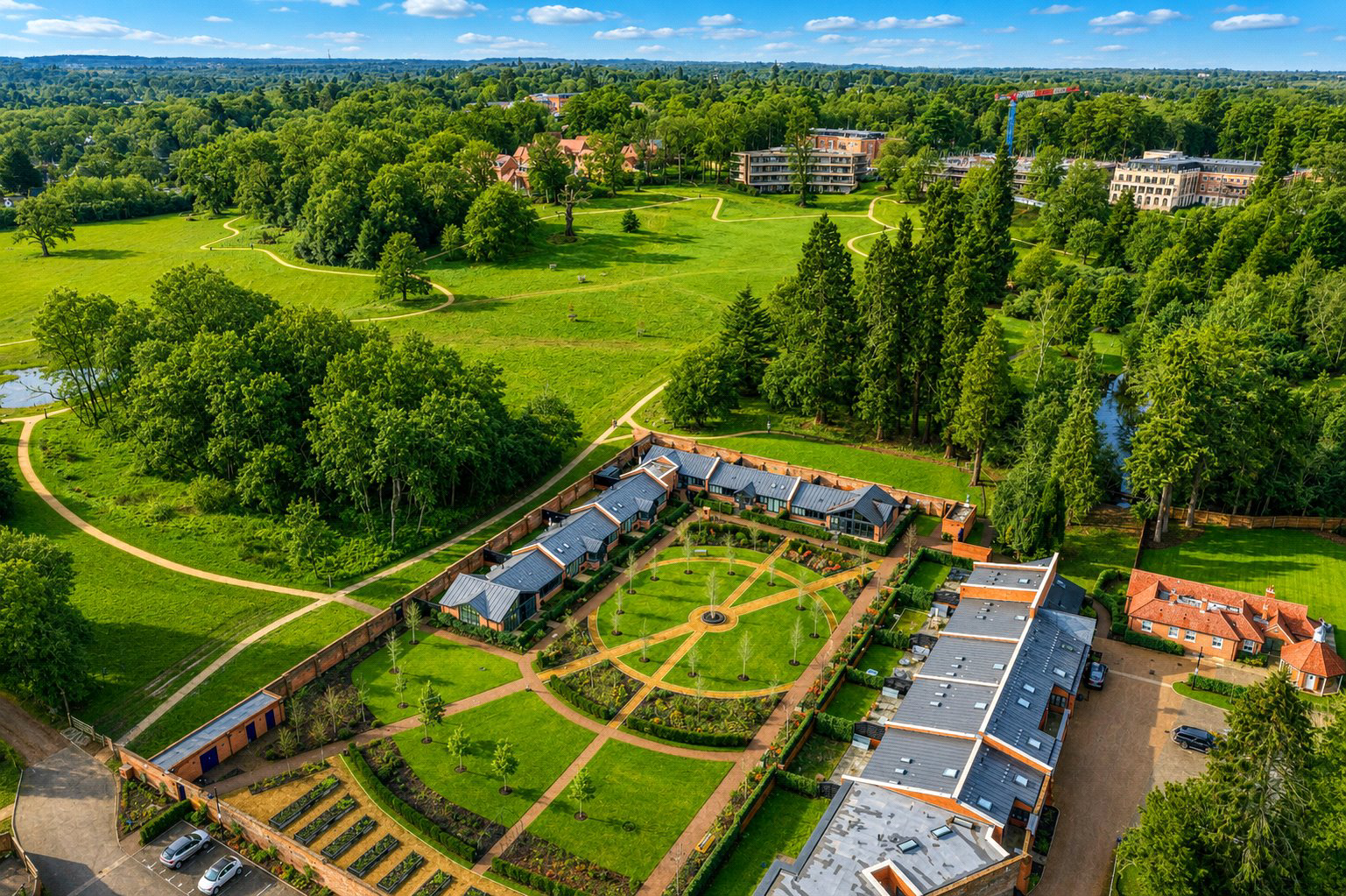 Linnet Drive, Sunningdale, Ascot, Berkshire, SL5, photo 12