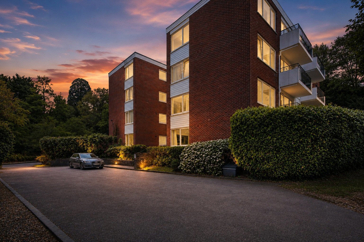 The Glen, London Road, Sunninghill, Berkshire, SL5