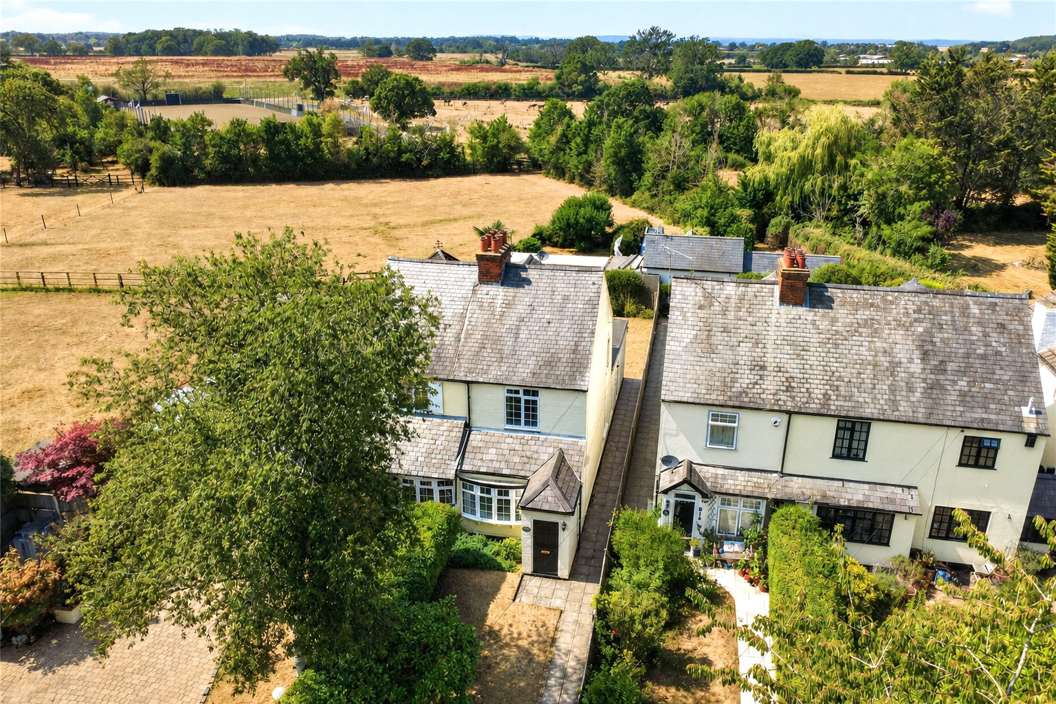 North Street, Winkfield, Windsor, Berkshire, SL4