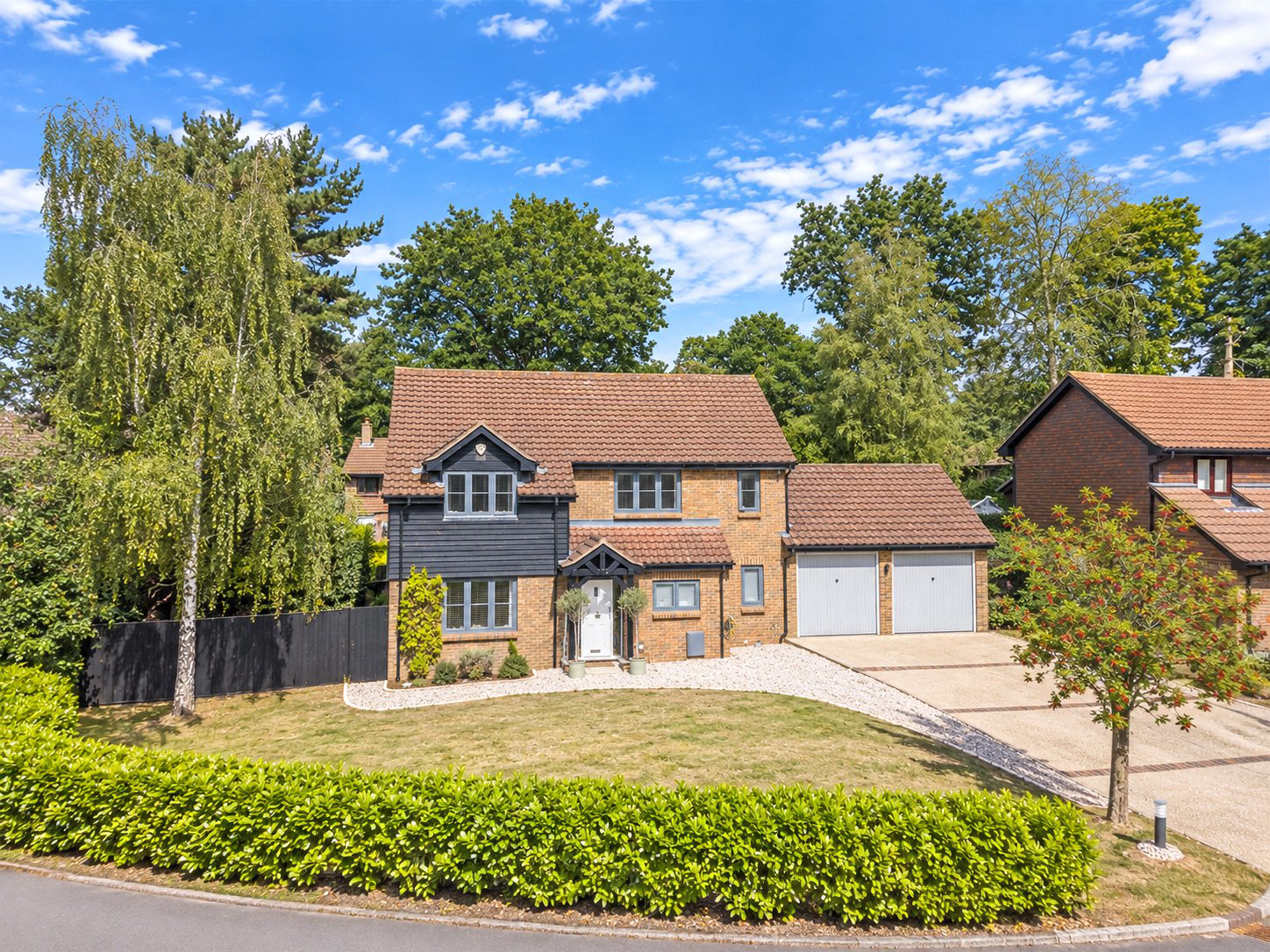 Geffers Ride, Ascot, Berkshire, SL5