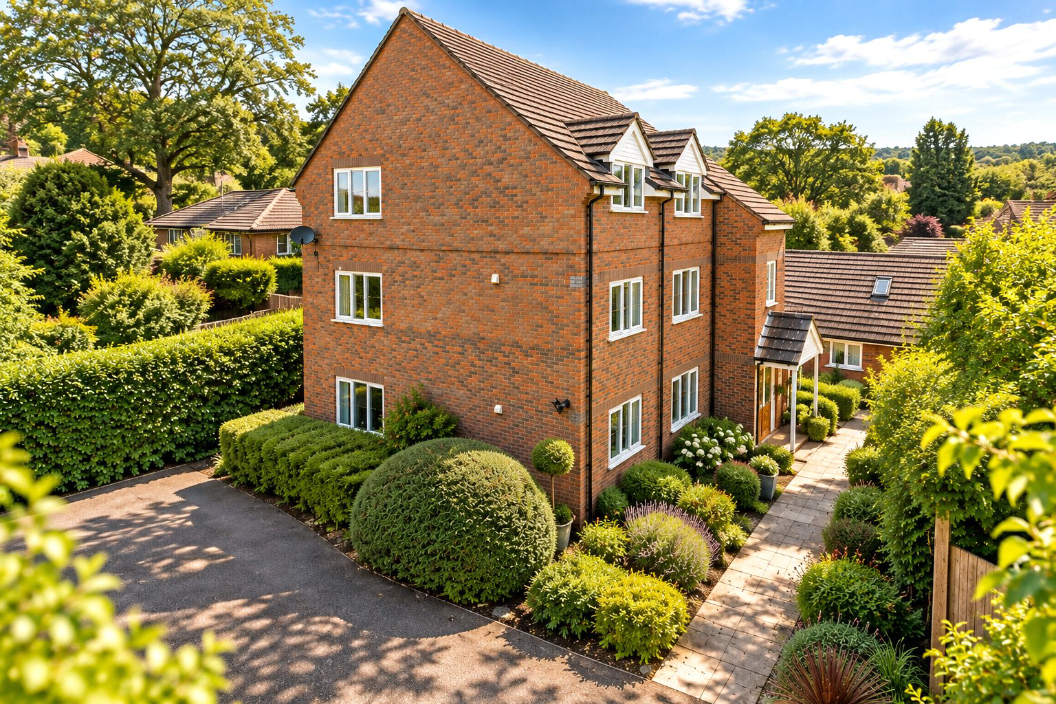 Sunninghill Road, Sunninghill, Ascot, Berkshire, SL5