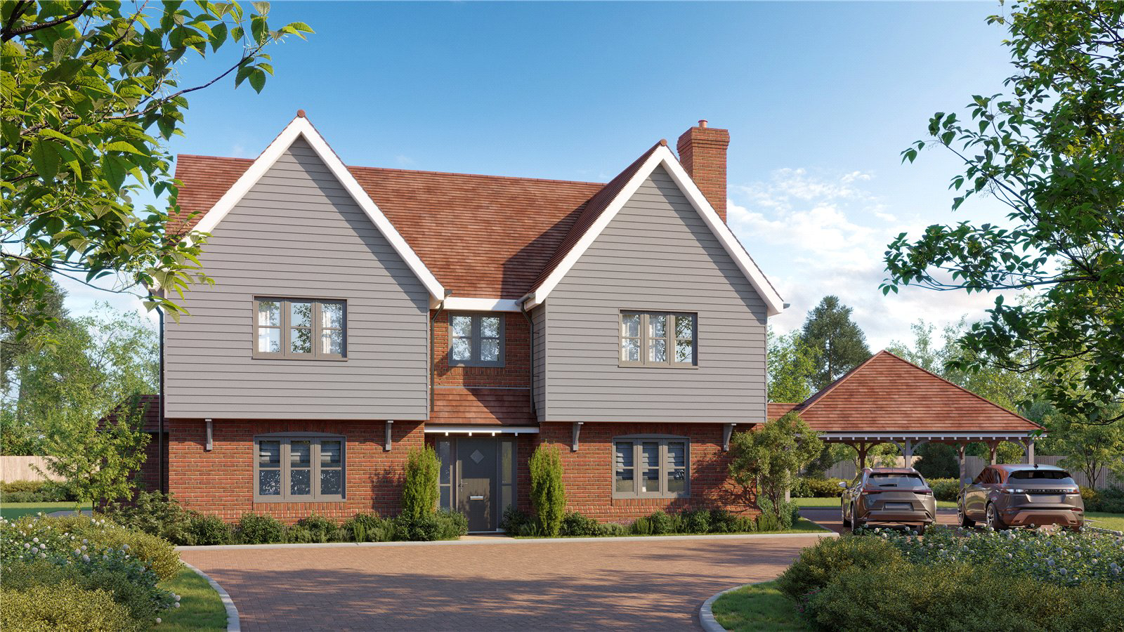 Watersplash Lane, Warfield, Bracknell, Berkshire, RG42
