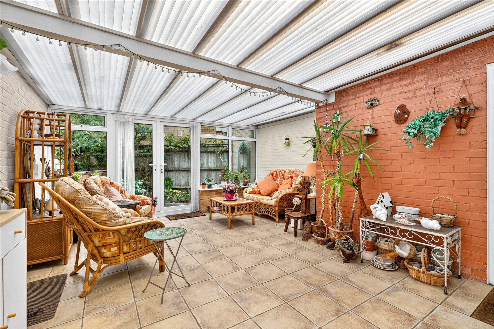 Garden Room
