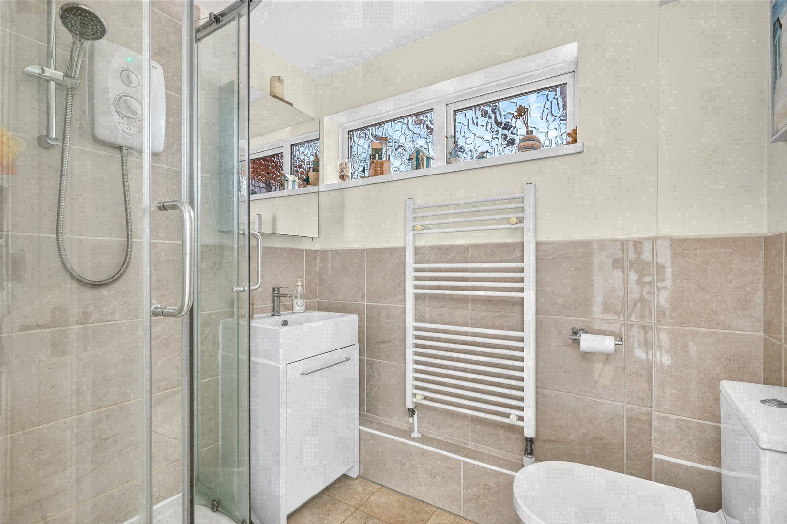 Downstairs Bathroom