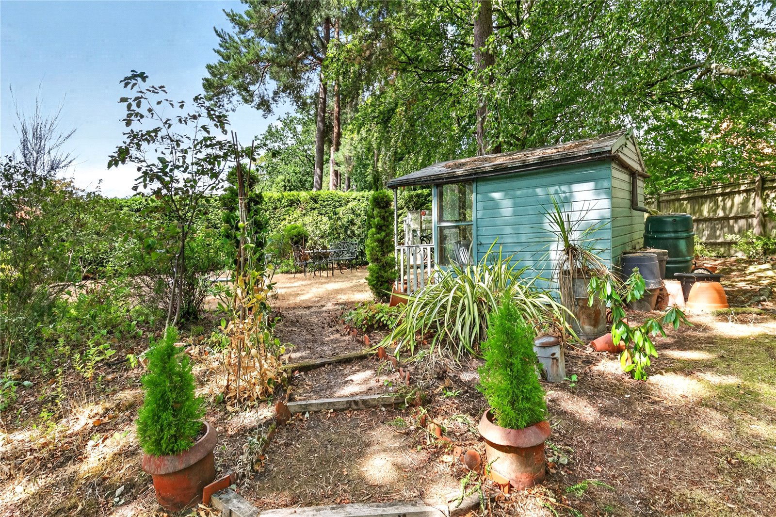 Garden