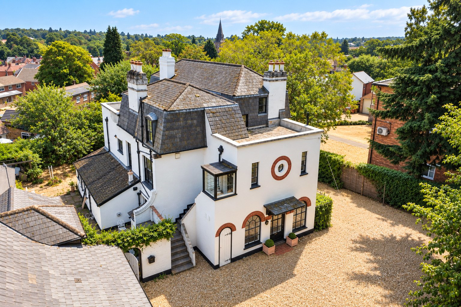 Station Road, Ascot, Berkshire, SL5