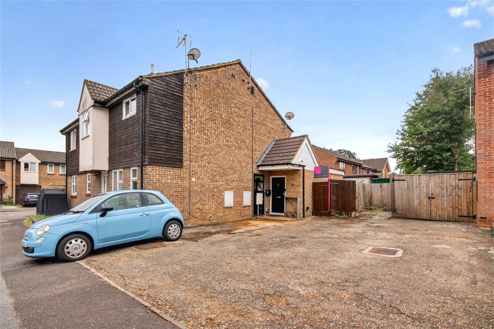 Hythe Close, Forest Park, Bracknell, Berkshire, RG12