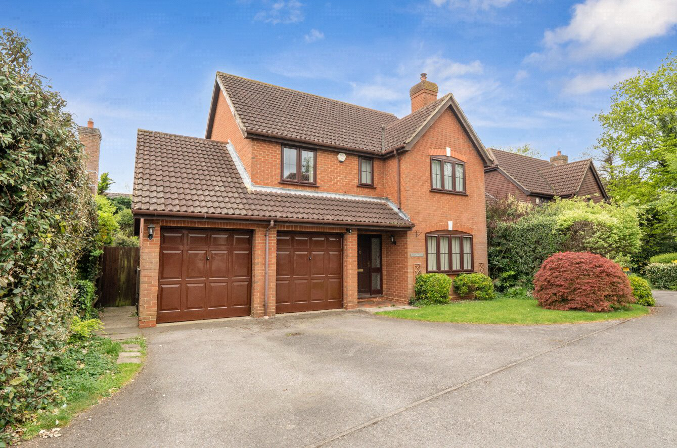 Goughs Lane, Bracknell, Berkshire, RG12