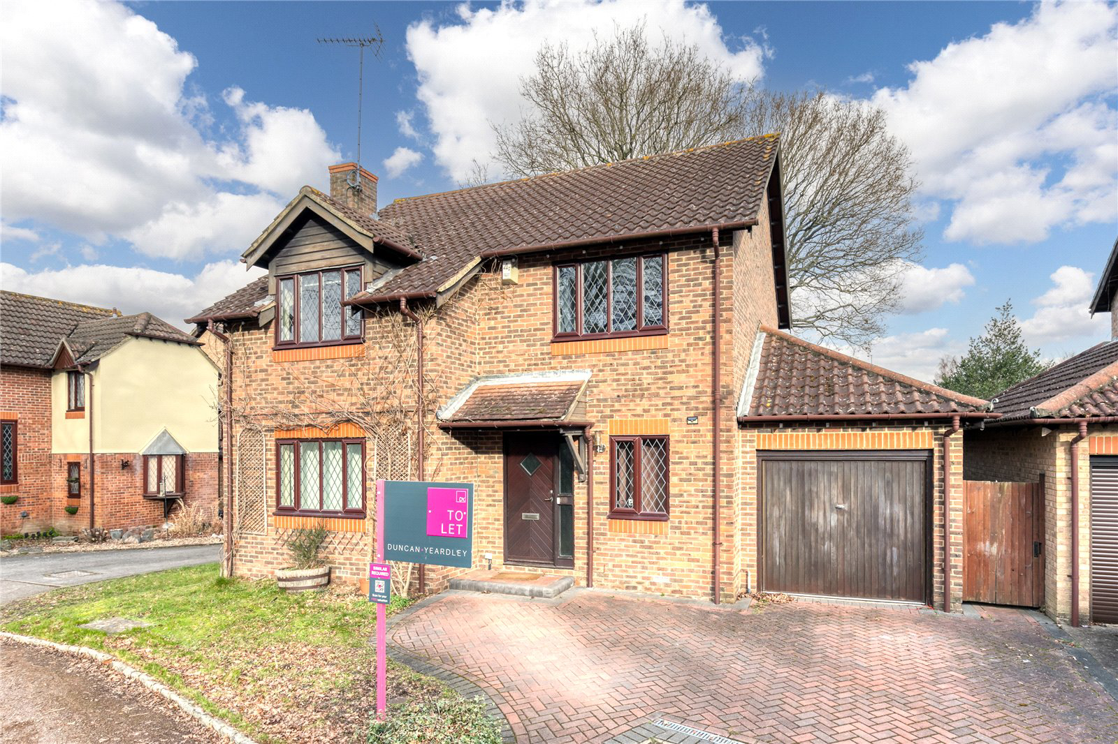 Sandford Down, The Warren, Bracknell, Berkshire, RG12