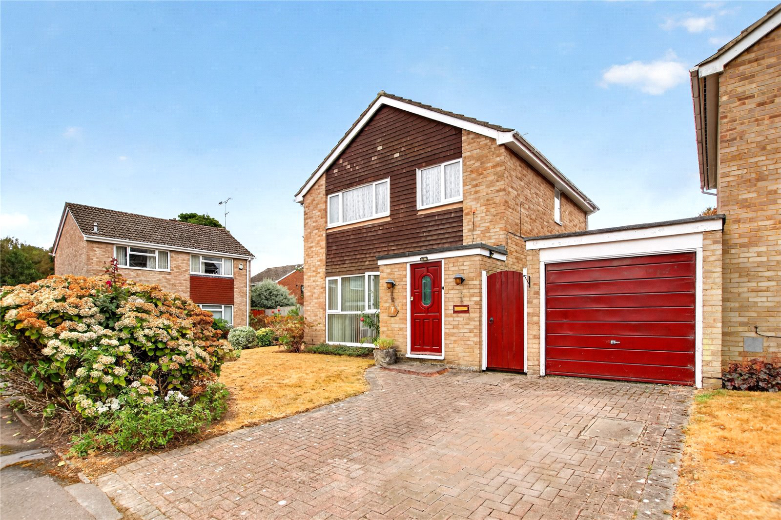 Trevelyan, Bracknell, Berkshire, RG12