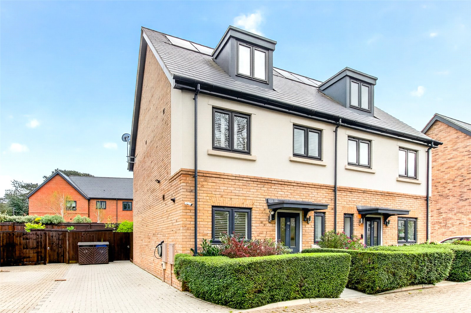Johnstone Close, Bracknell, Berkshire, RG12
