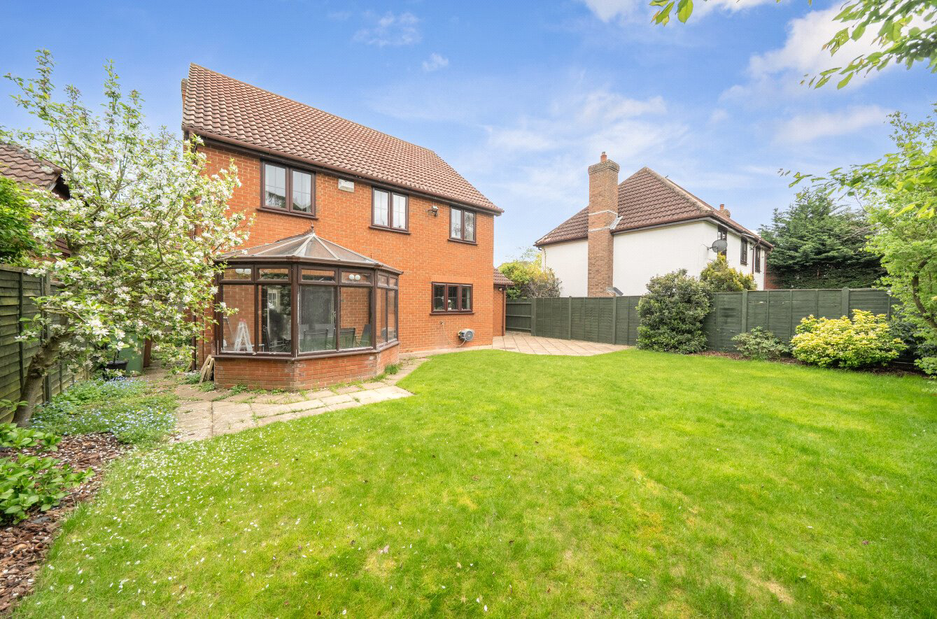 Goughs Lane, Bracknell, Berkshire, RG12, photo 22