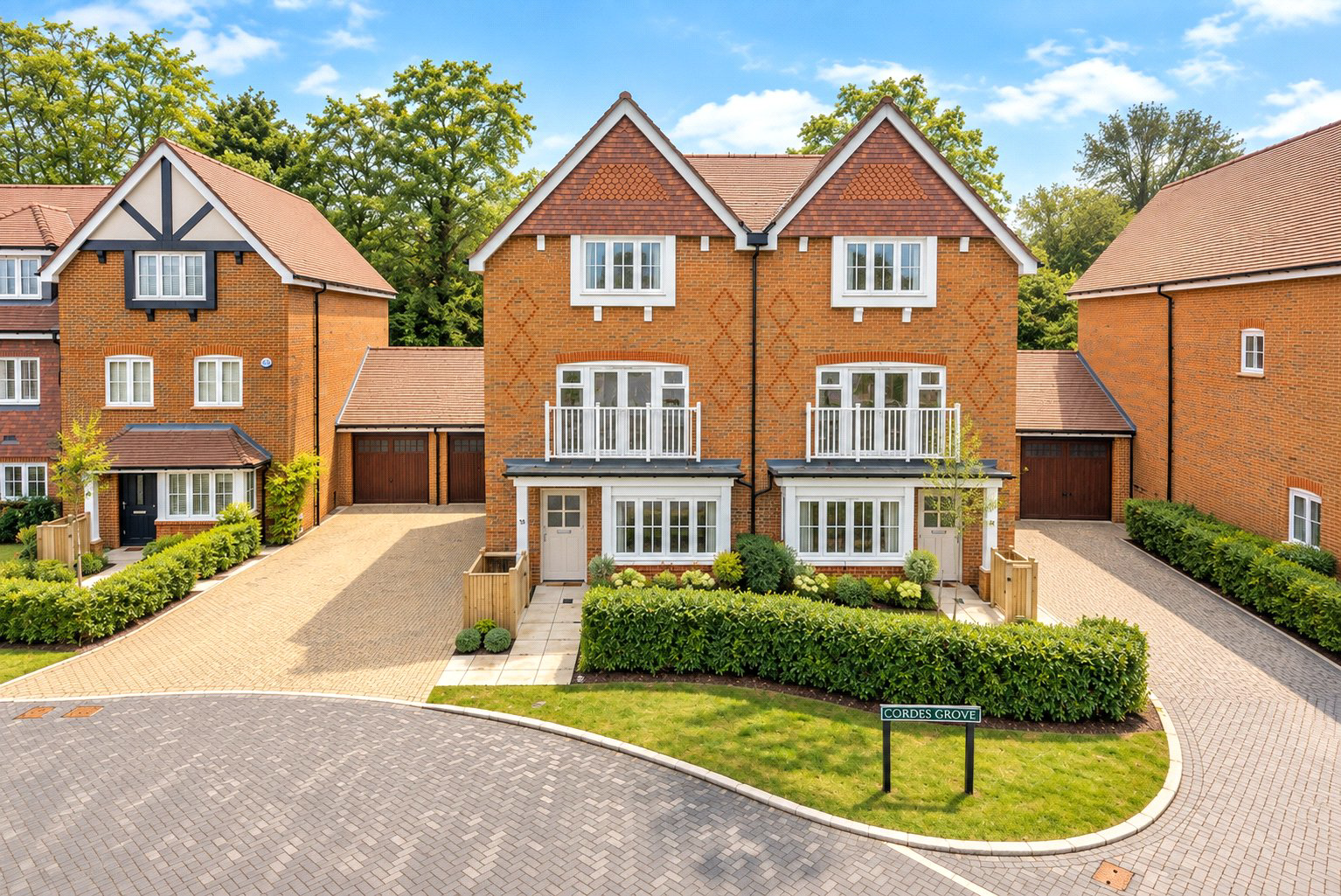 Martin Avenue, Sunninghill, Ascot, Berkshire, SL5