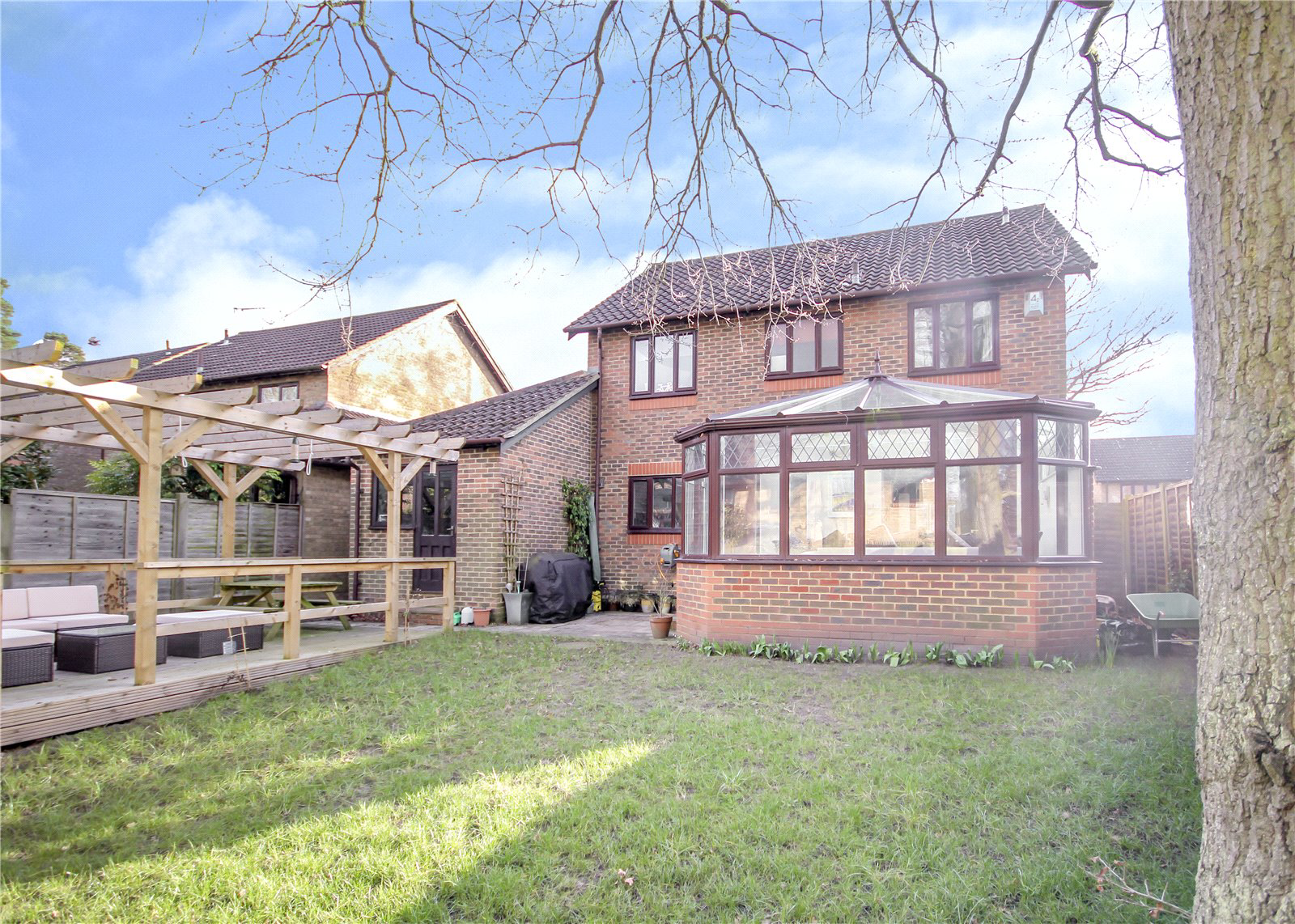 Sandford Down, The Warren, Bracknell, Berkshire, RG12, photo 12