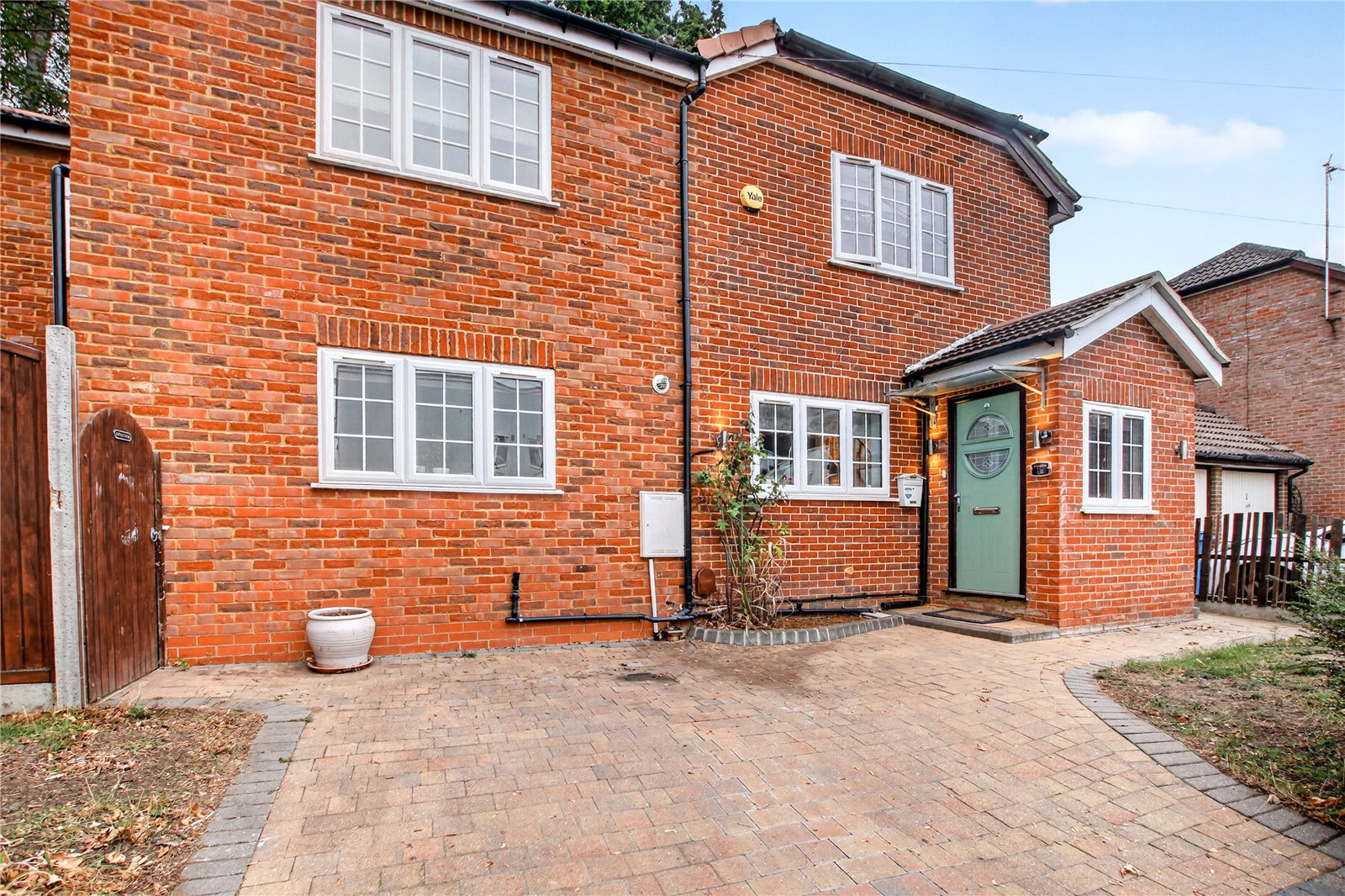 Rectory Close, Bracknell, Berkshire, RG12