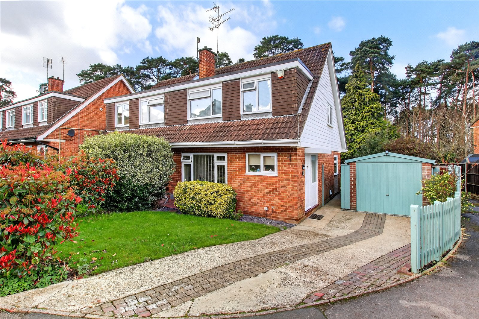 Brunswick, Bracknell, Berkshire, RG12