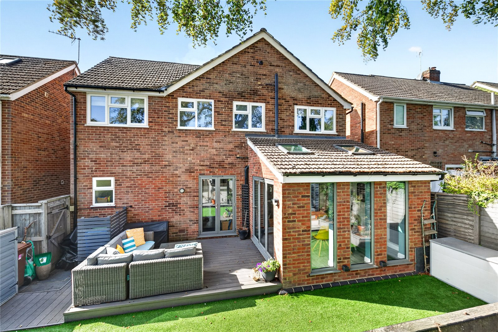 Elliott Rise, Ascot, Berkshire, SL5, photo 25