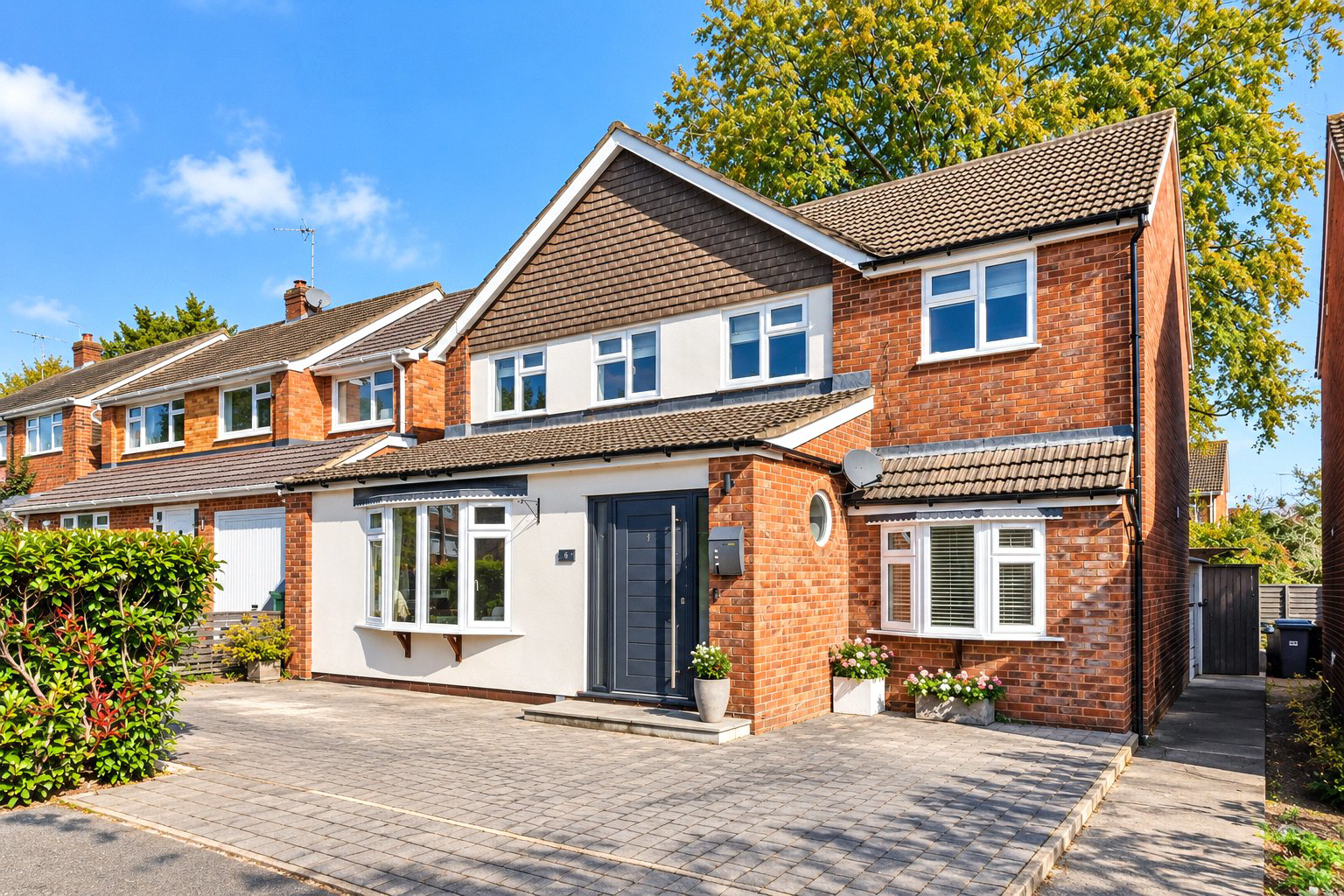 Elliott Rise, Ascot, Berkshire, SL5