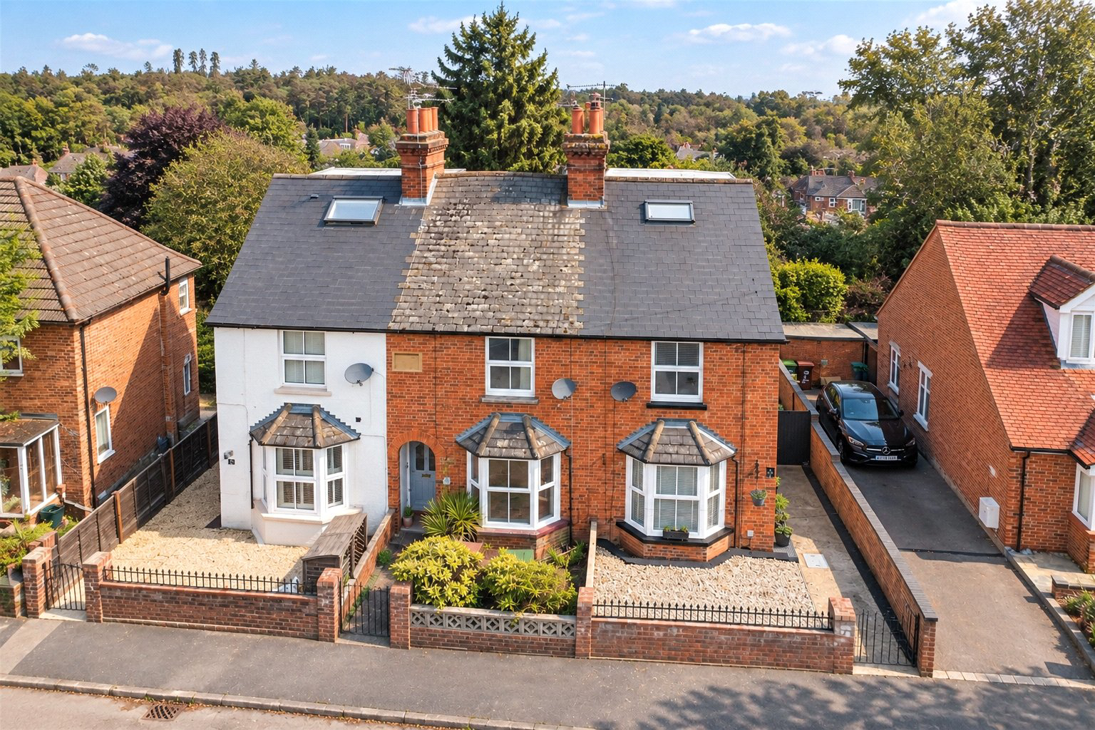 Church Road, Chavey Down, Ascot, Berkshire, SL5