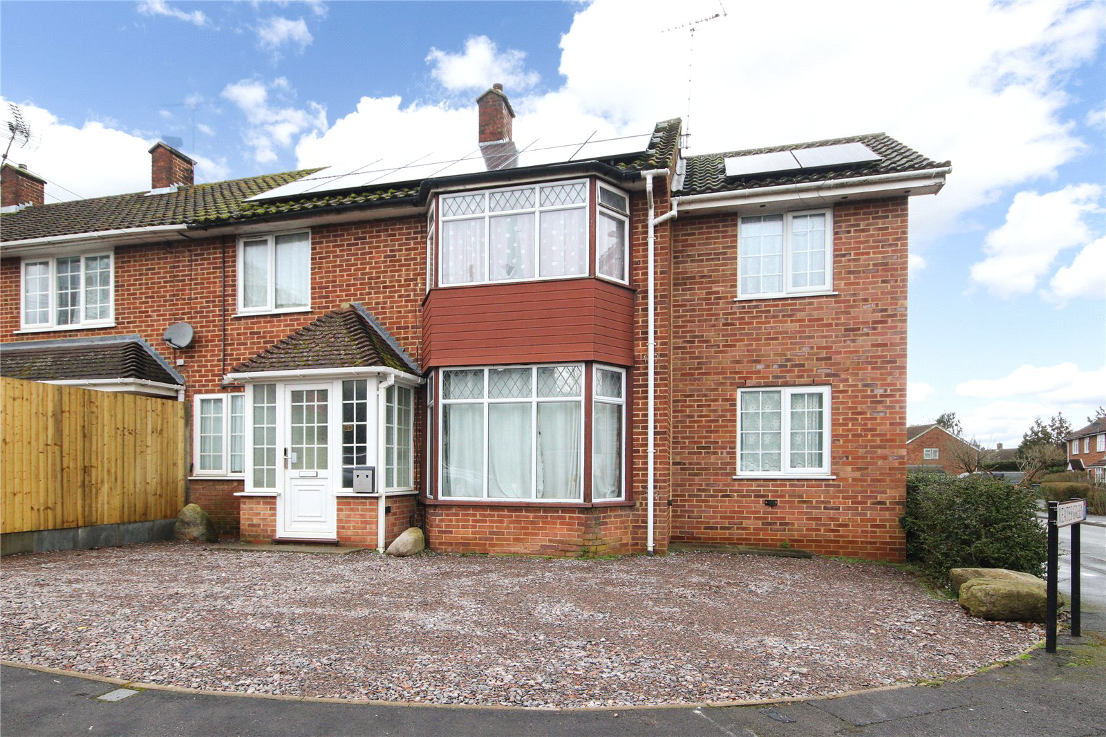 Albert Road, Bracknell, Berkshire, RG42