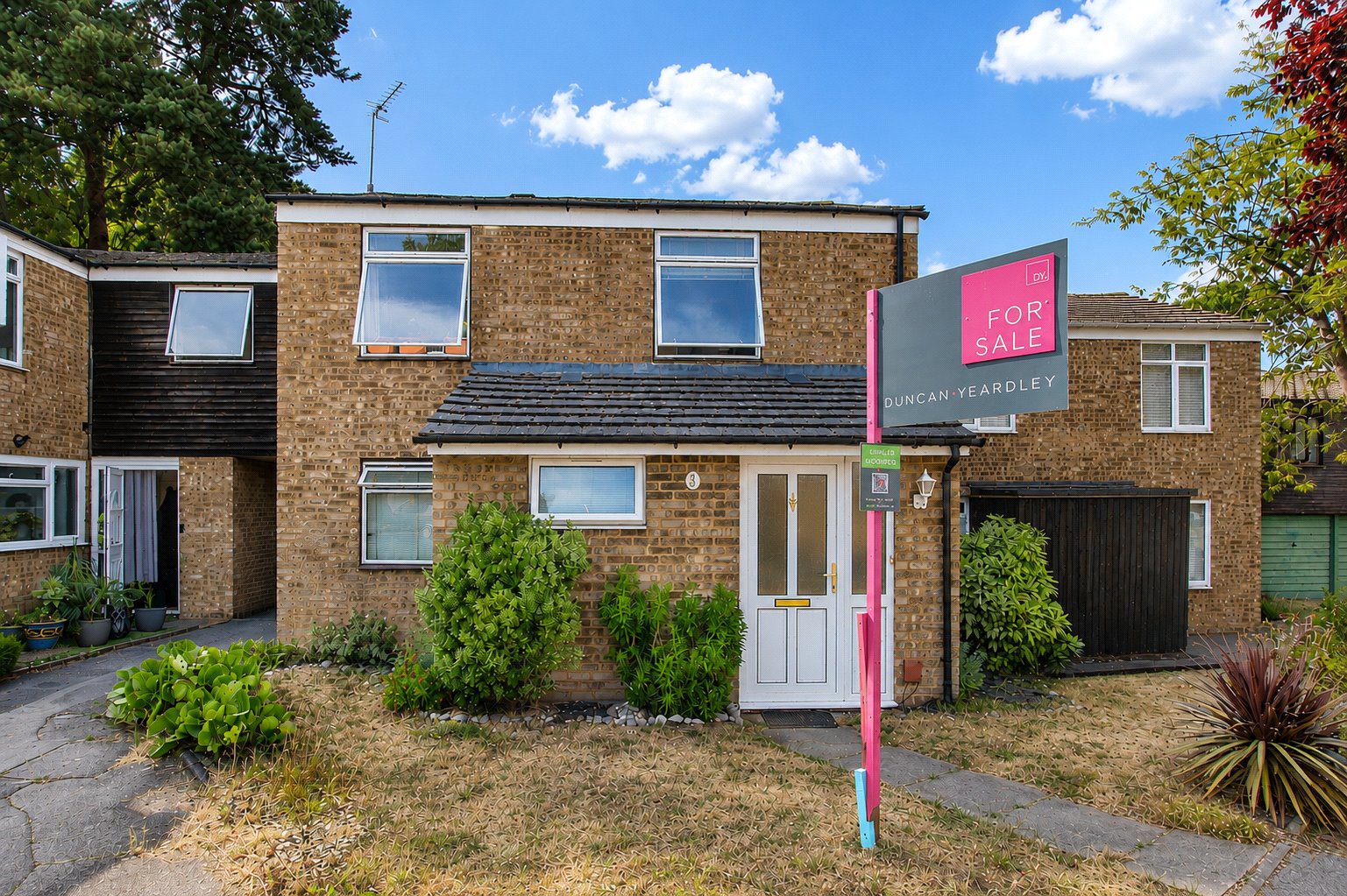 Claverdon, Bracknell, Berkshire, RG12