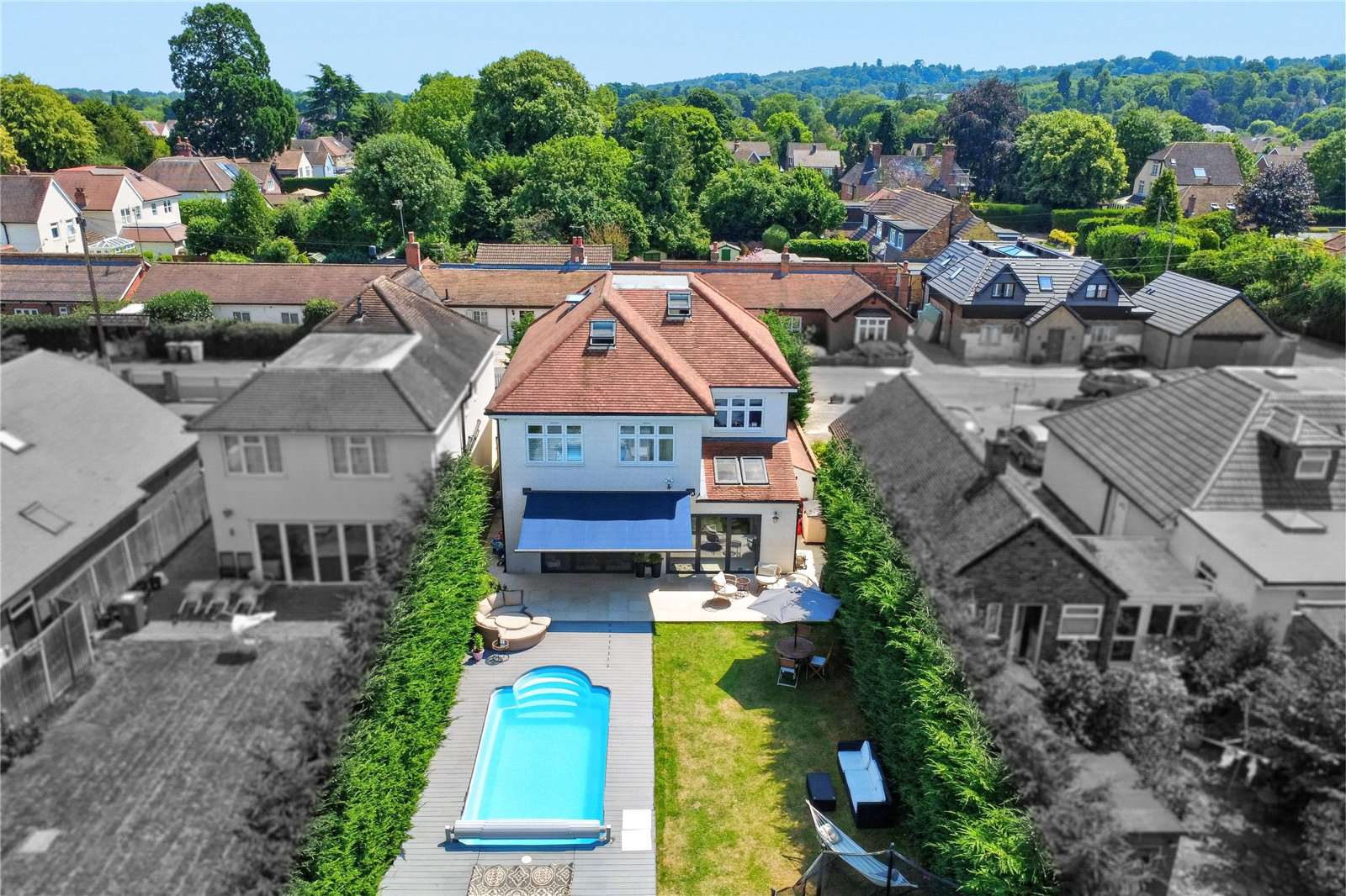 Orchard Road, Old Windsor, Windsor, Berkshire, SL4