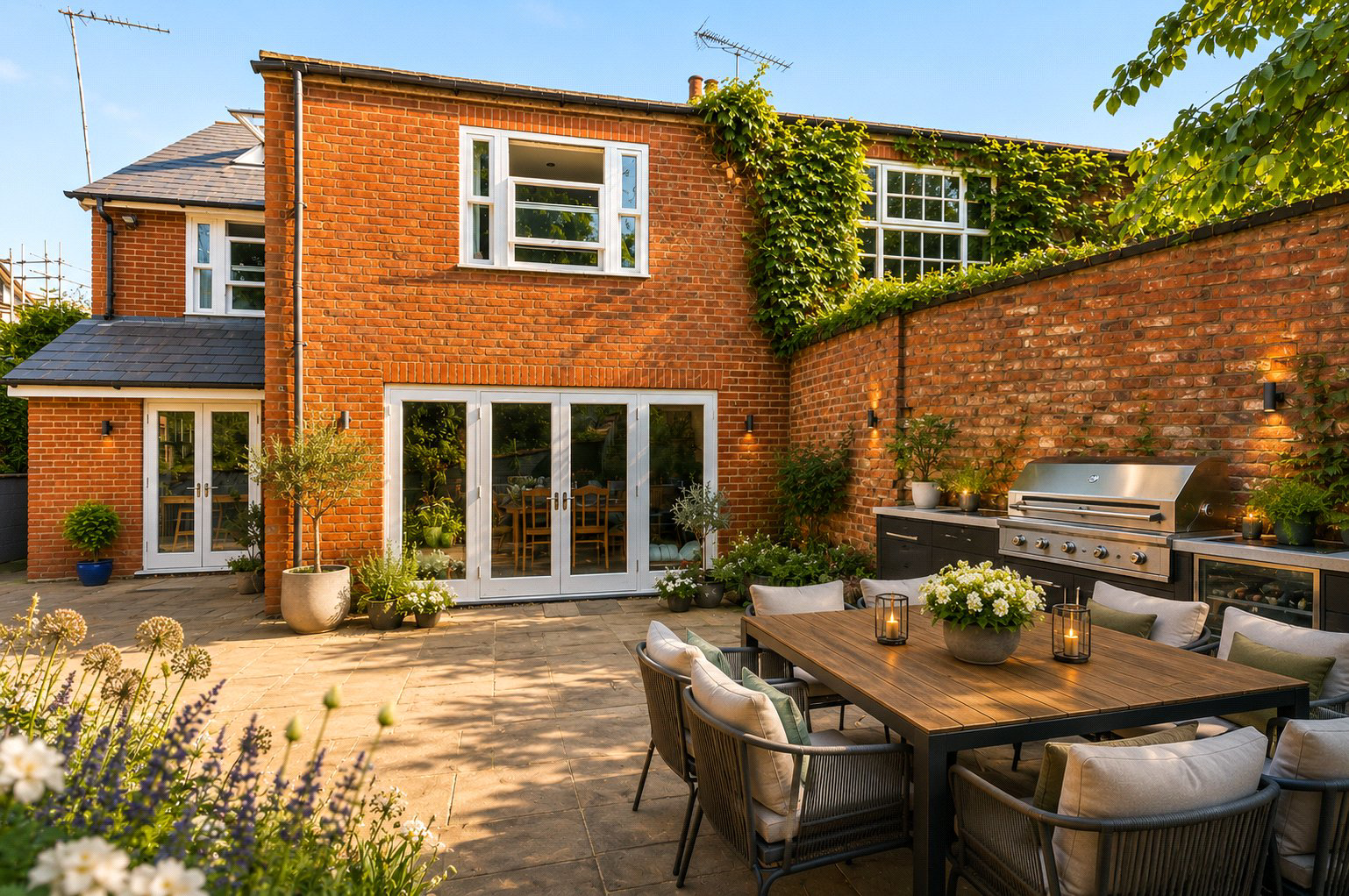 Lower Village Road, Sunninghill, Ascot, Berkshire, SL5