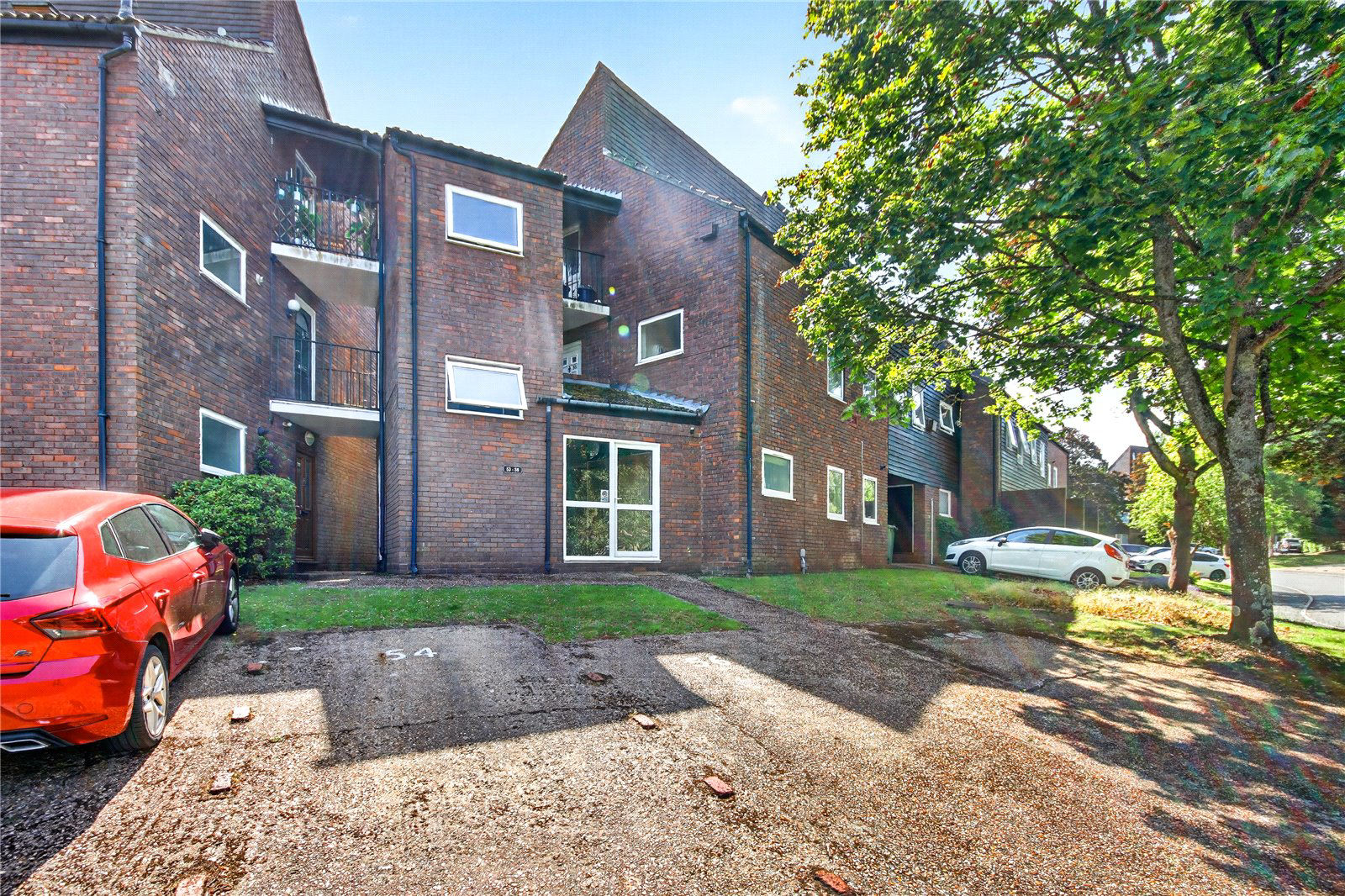 Northcott, Bracknell, Bracknell Forest, RG12