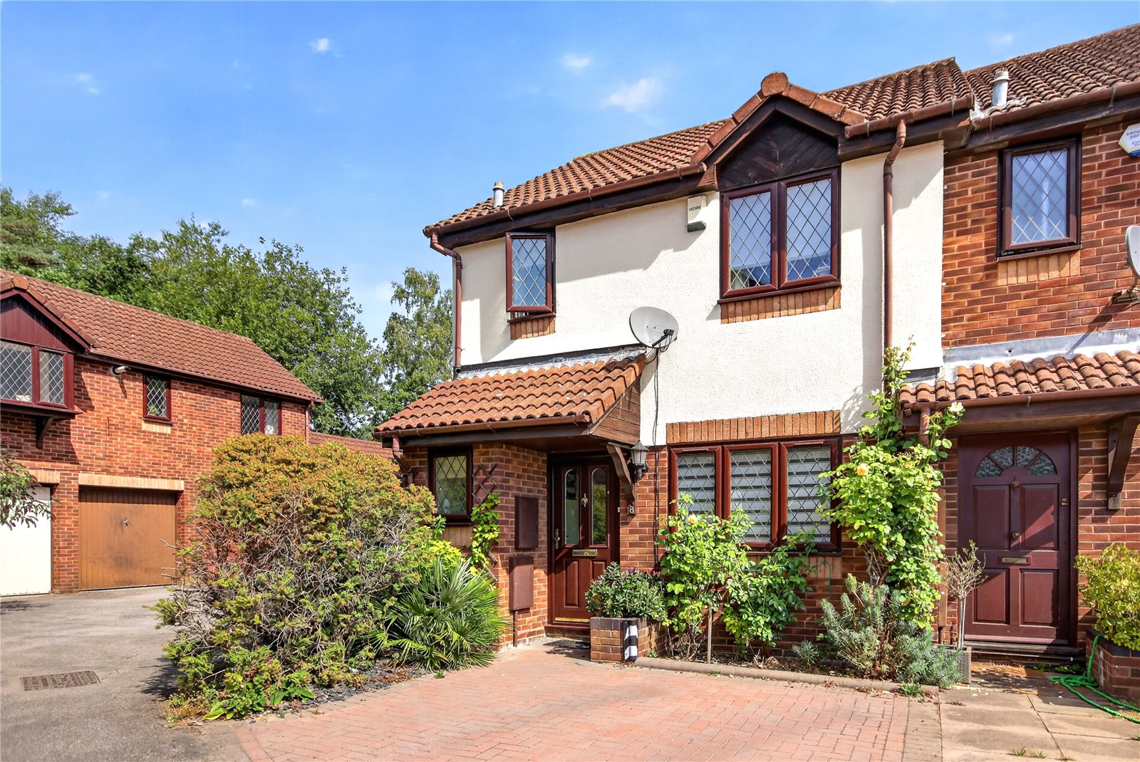 Fawler Mead, The Warren, Bracknell, Berkshire, RG12