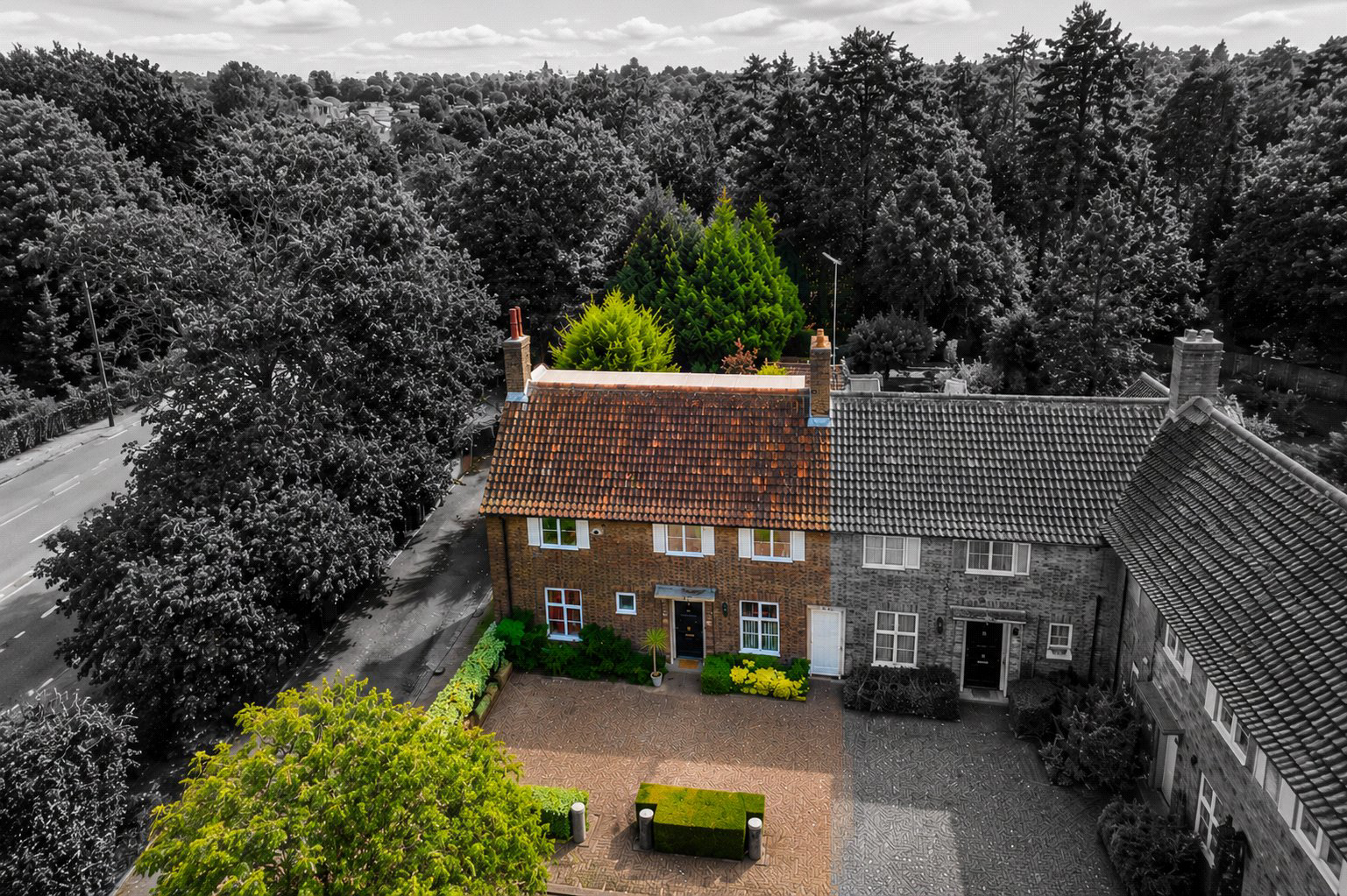 Forest Close, Ascot, Berkshire, SL5
