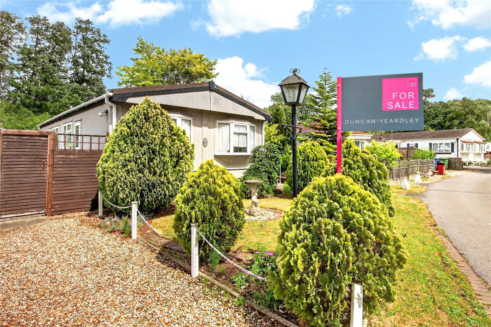 The Elms, Warfield Park, Bracknell, Berkshire, RG42