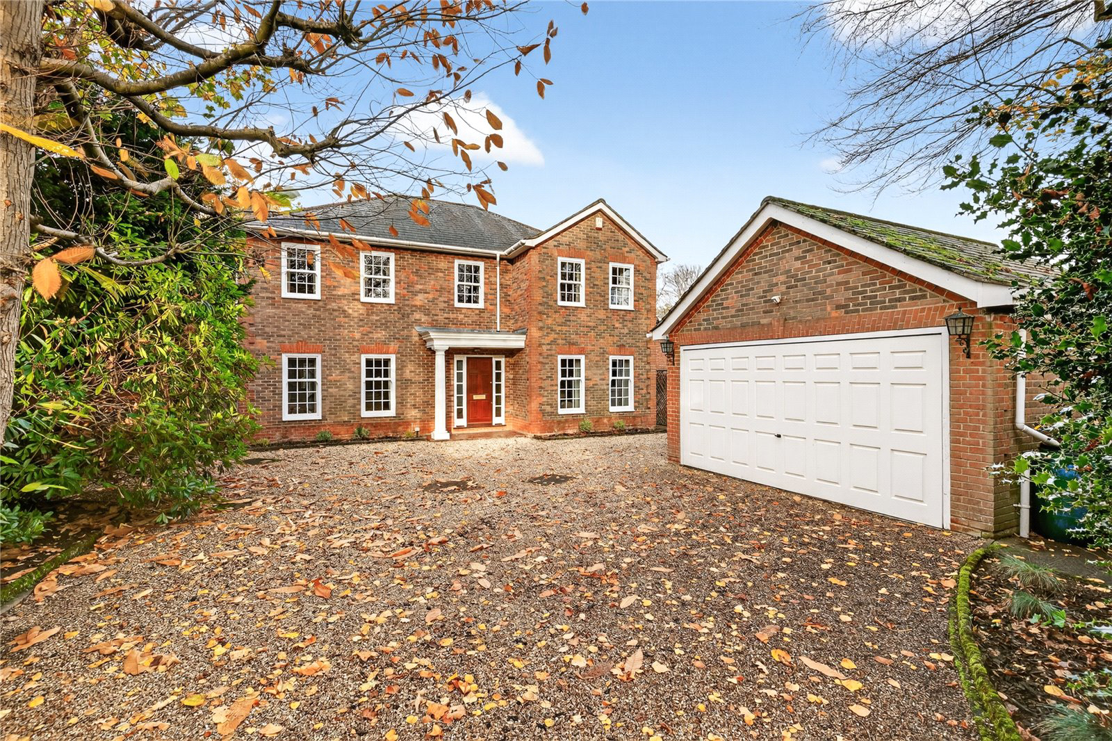 Ranelagh Drive, Bracknell, Berkshire, RG12