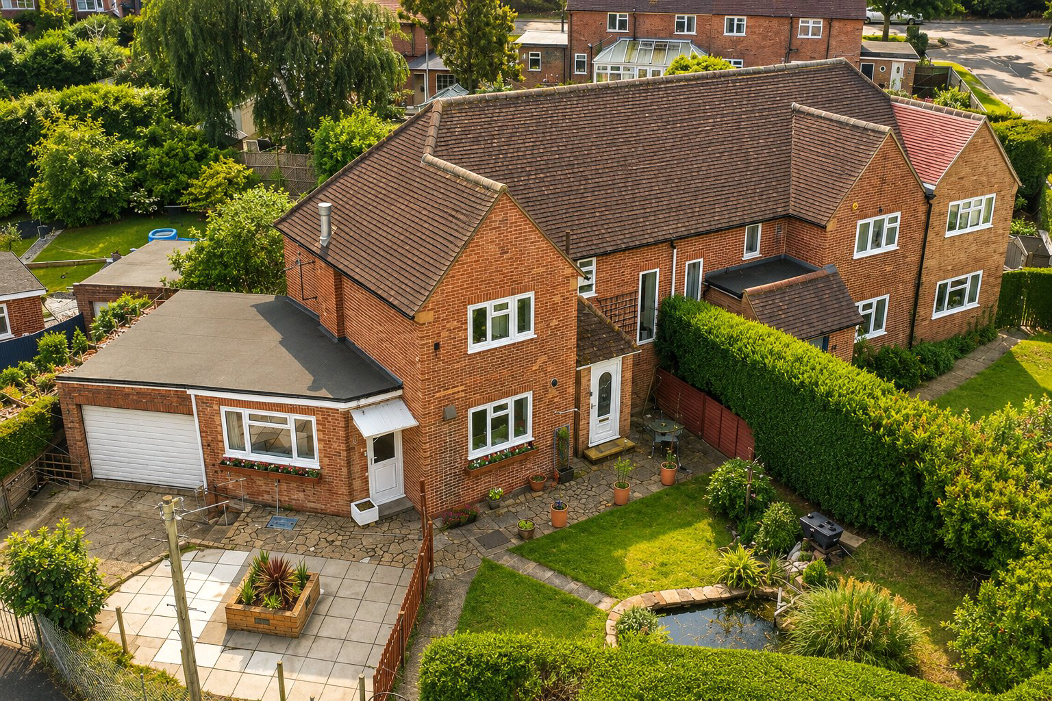 Park Crescent, Sunningdale, Ascot, Berkshire, SL5