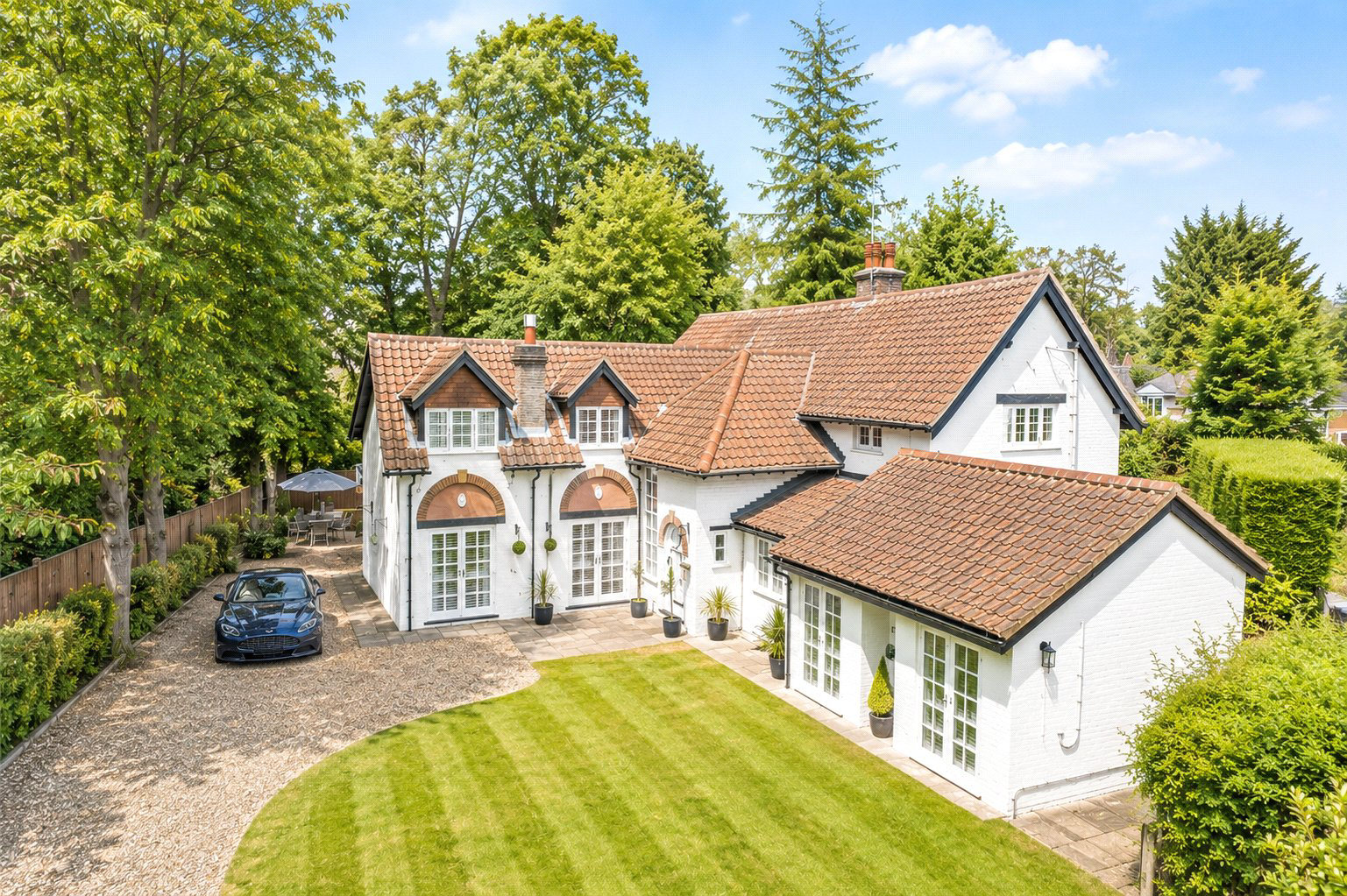 Grant Walk, Sunningdale, Ascot, Berkshire, SL5