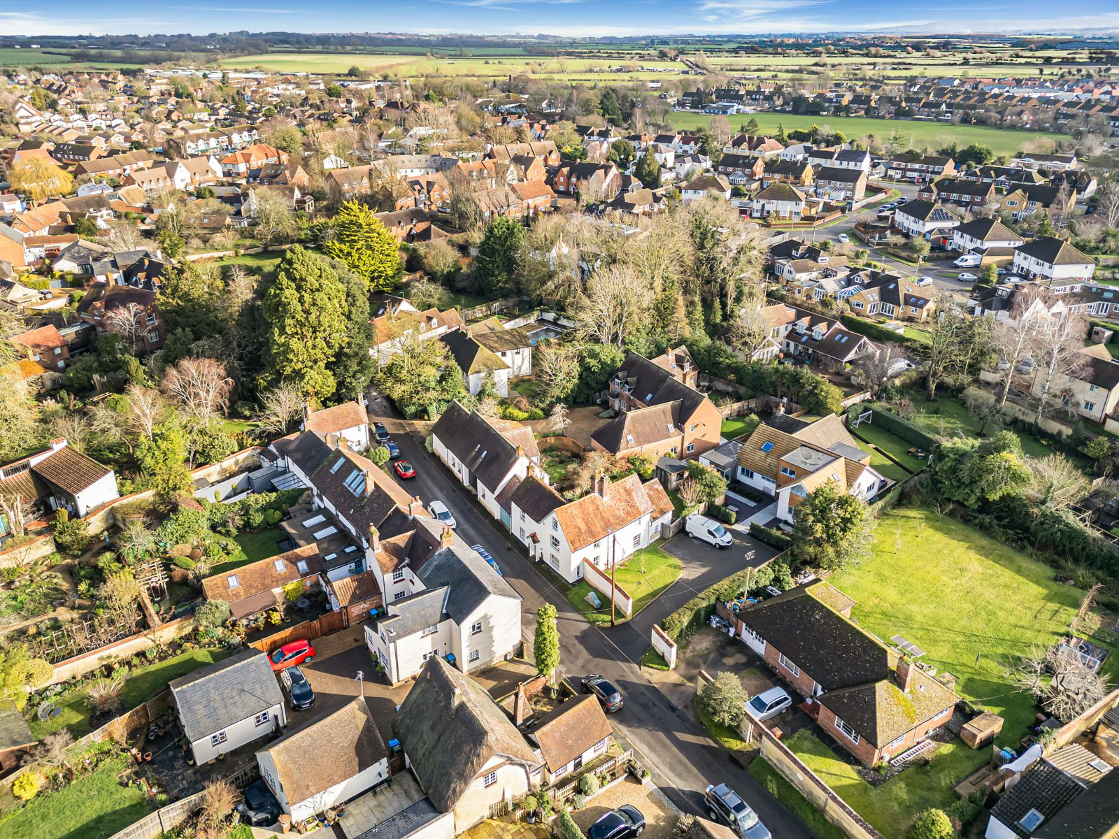 High Street, Haddenham, Aylesbury, Buckinghamshire, HP17