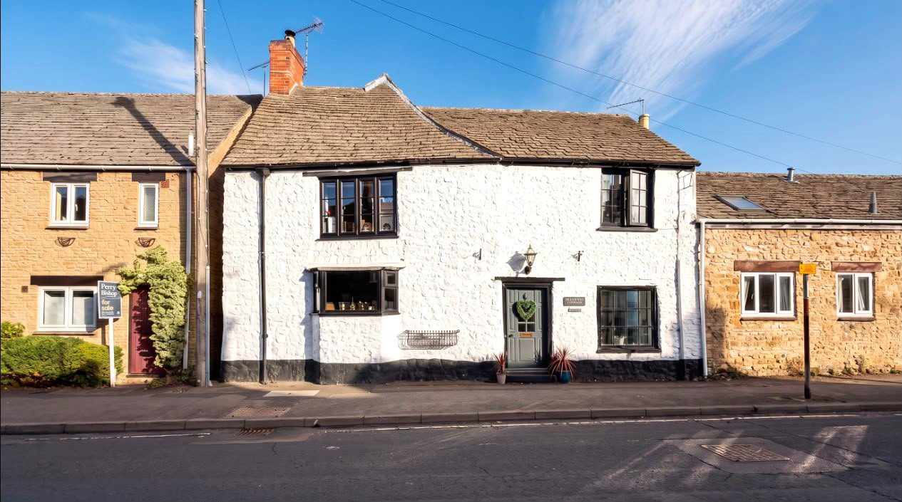 Coxwell Street, Faringdon, Oxfordshire, SN7