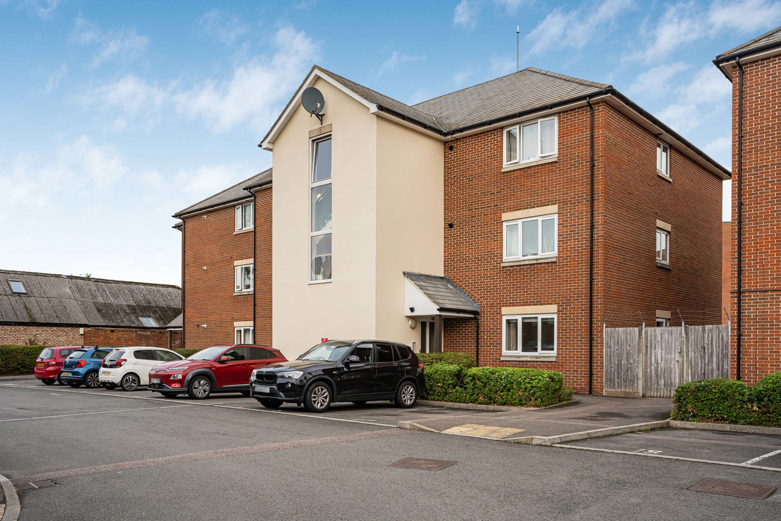 Beresford Place, Oxford, Oxfordshire, OX4
