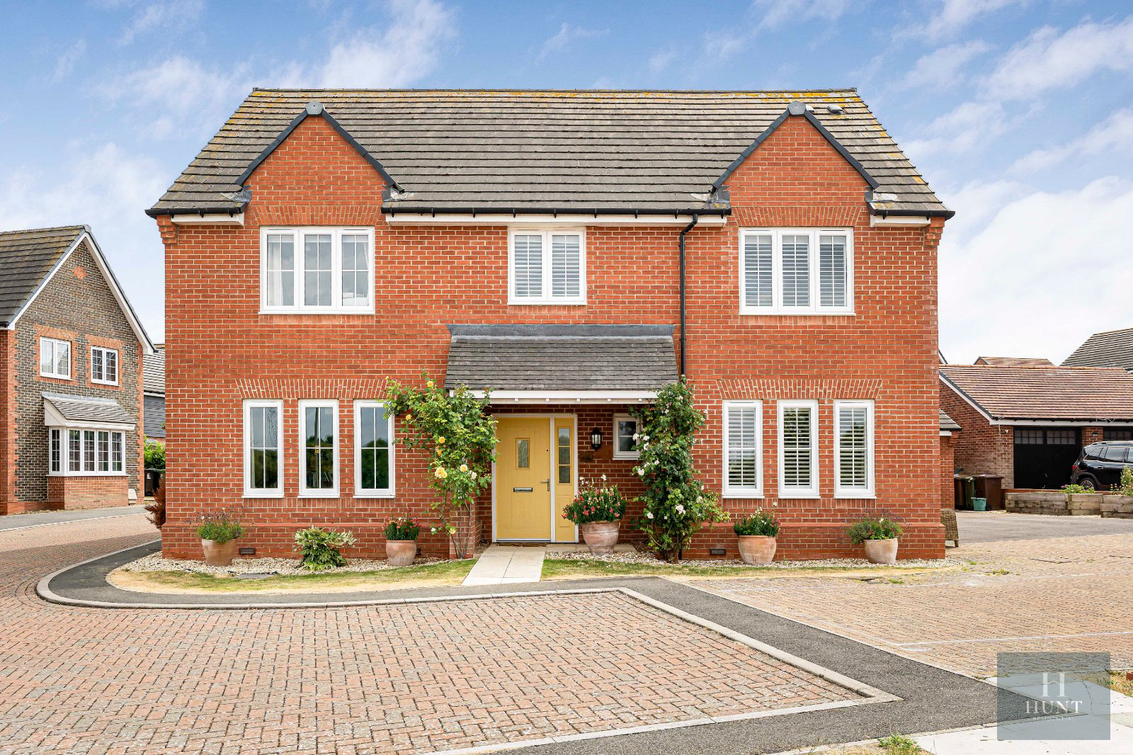 Offa Place, Thame, Oxfordshire, OX9