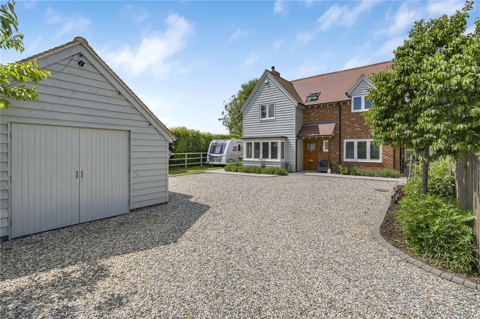 Chinnor Road, Towersey, Thame, Oxfordshire, OX9, photo 17
