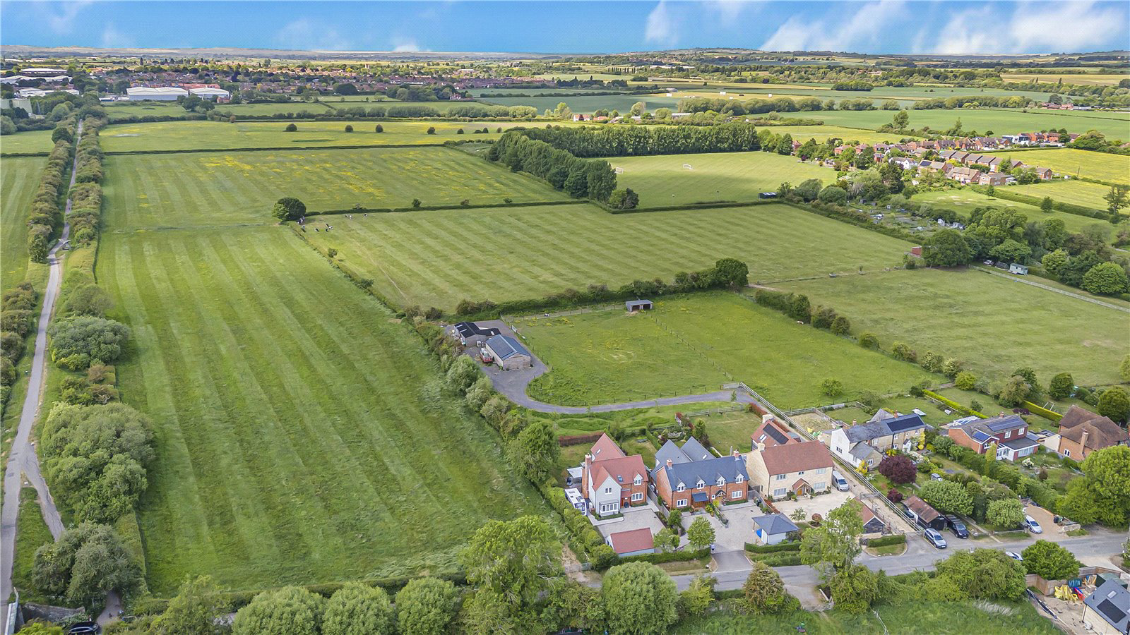 Chinnor Road, Towersey, Thame, Oxfordshire, OX9, photo 19